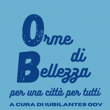 logo orme di bellezza