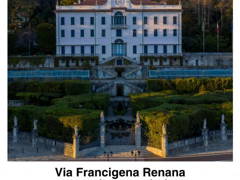 locandina della mostra- foto di Maurizio Moro