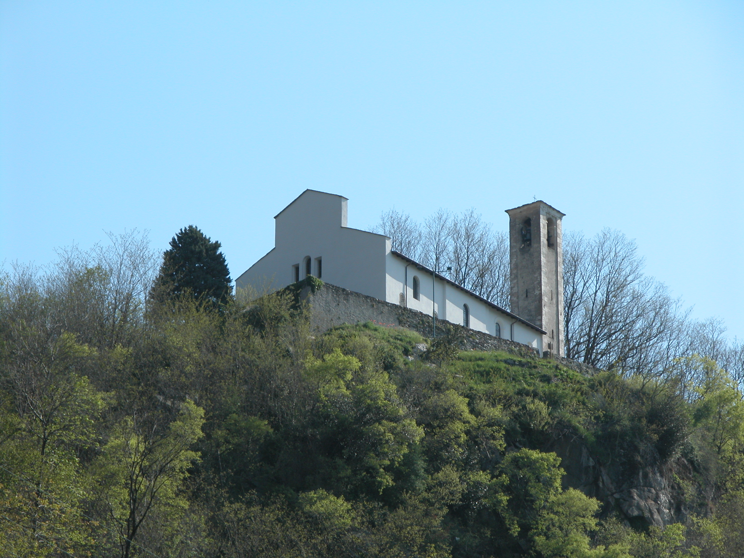 San  Miro di Sorico