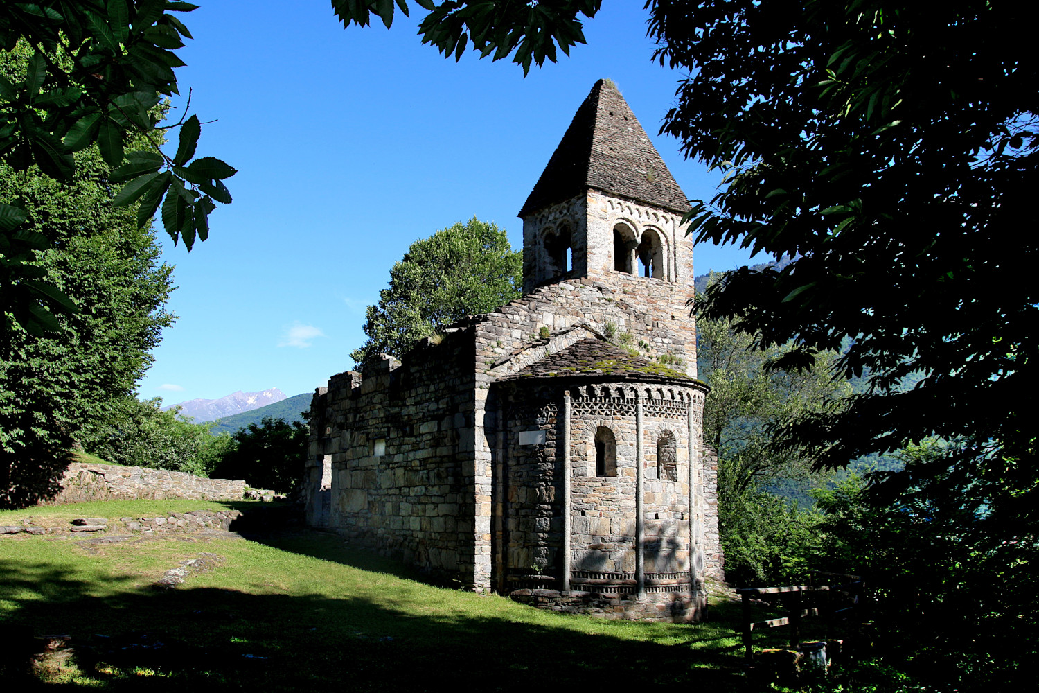 San Pietro in Vallate