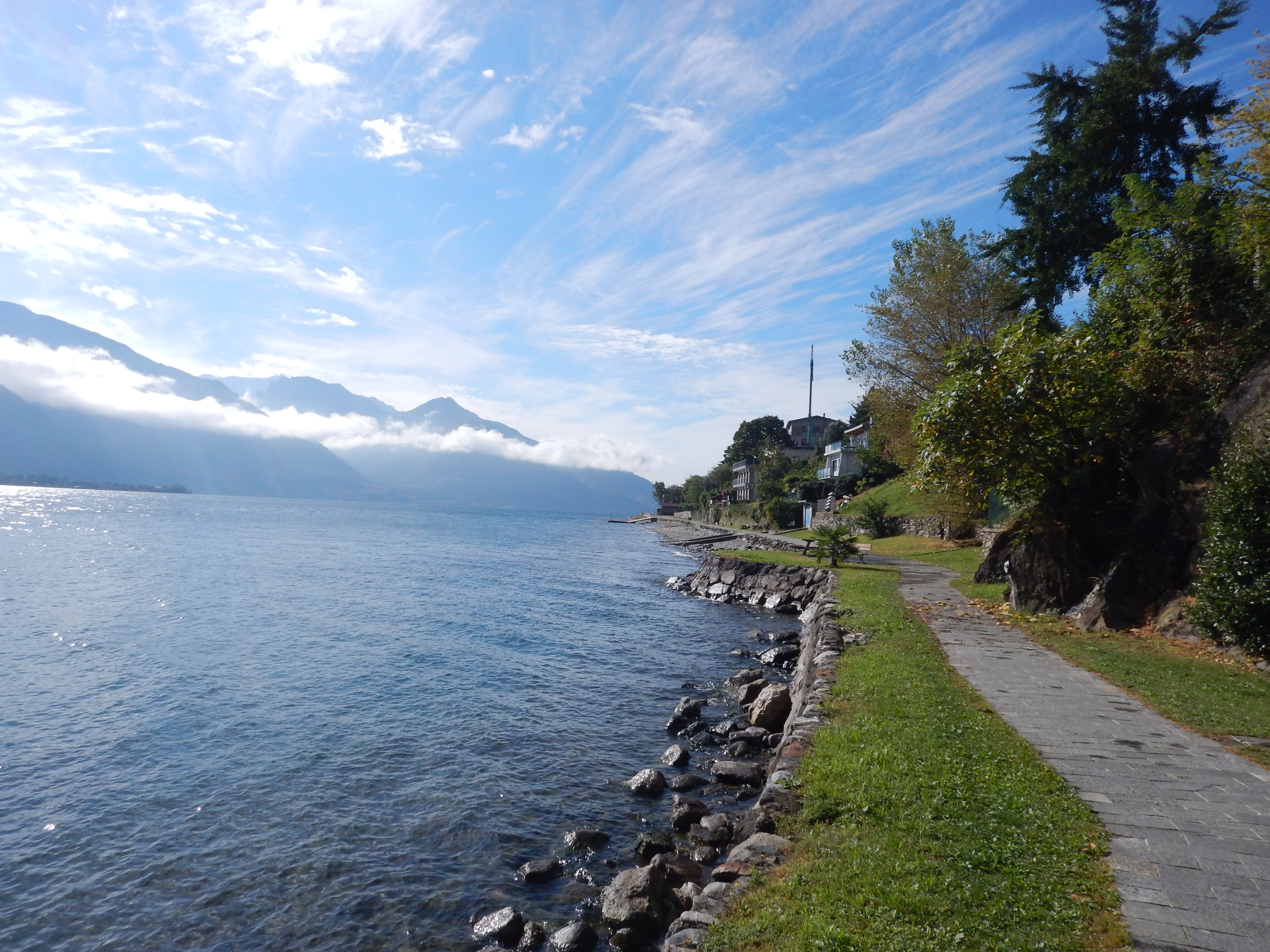 Variante a lago