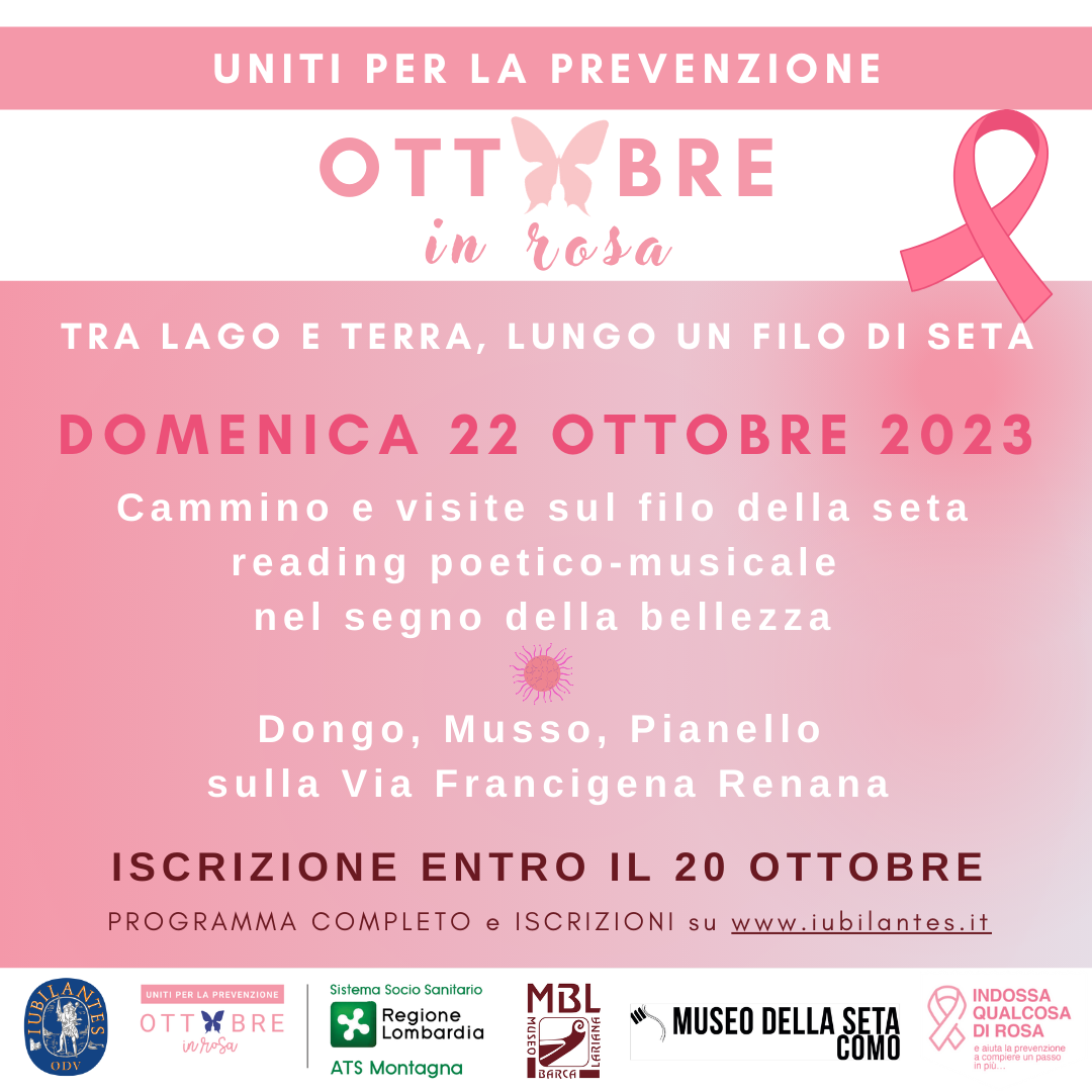 loca ottobre rosa