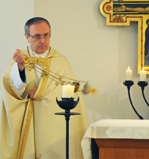 Padre Adalberto Piovano