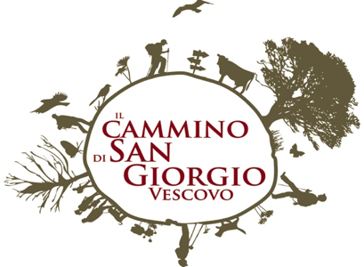 logo cammino san giorgio