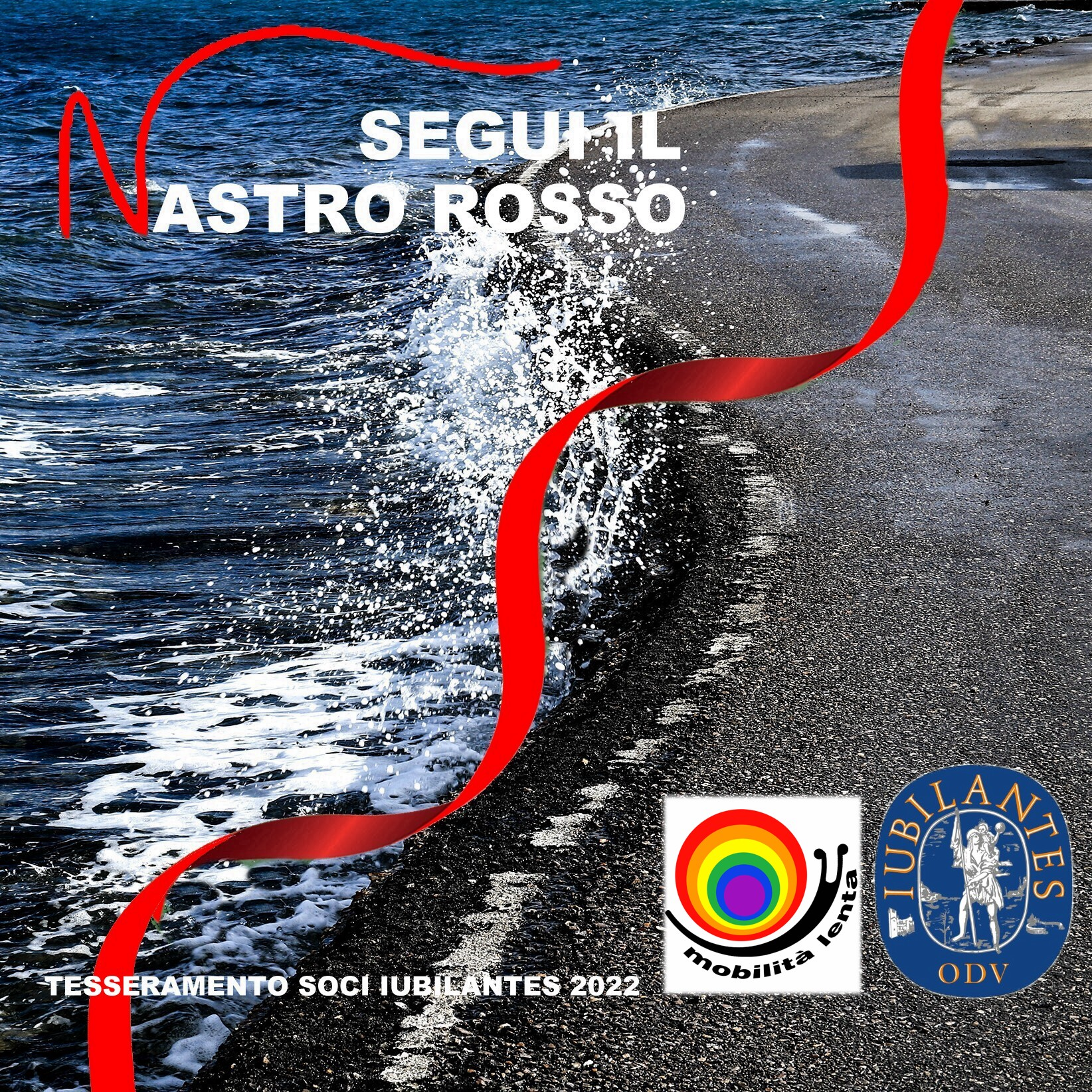 SEgui il nastro rosso