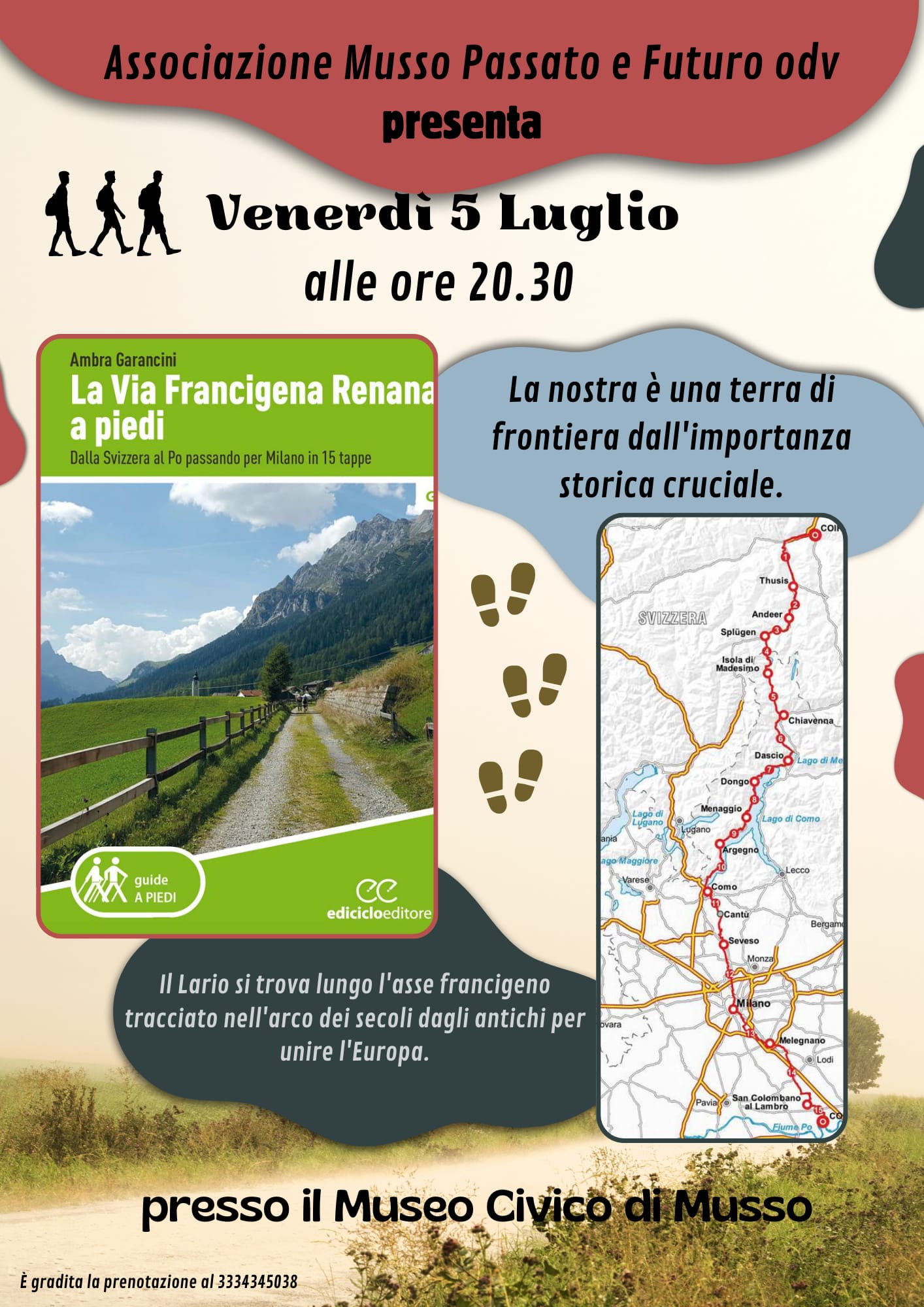 locandina Musso