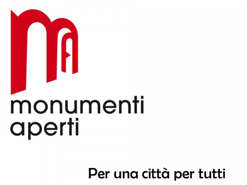 logo monumenti aperti