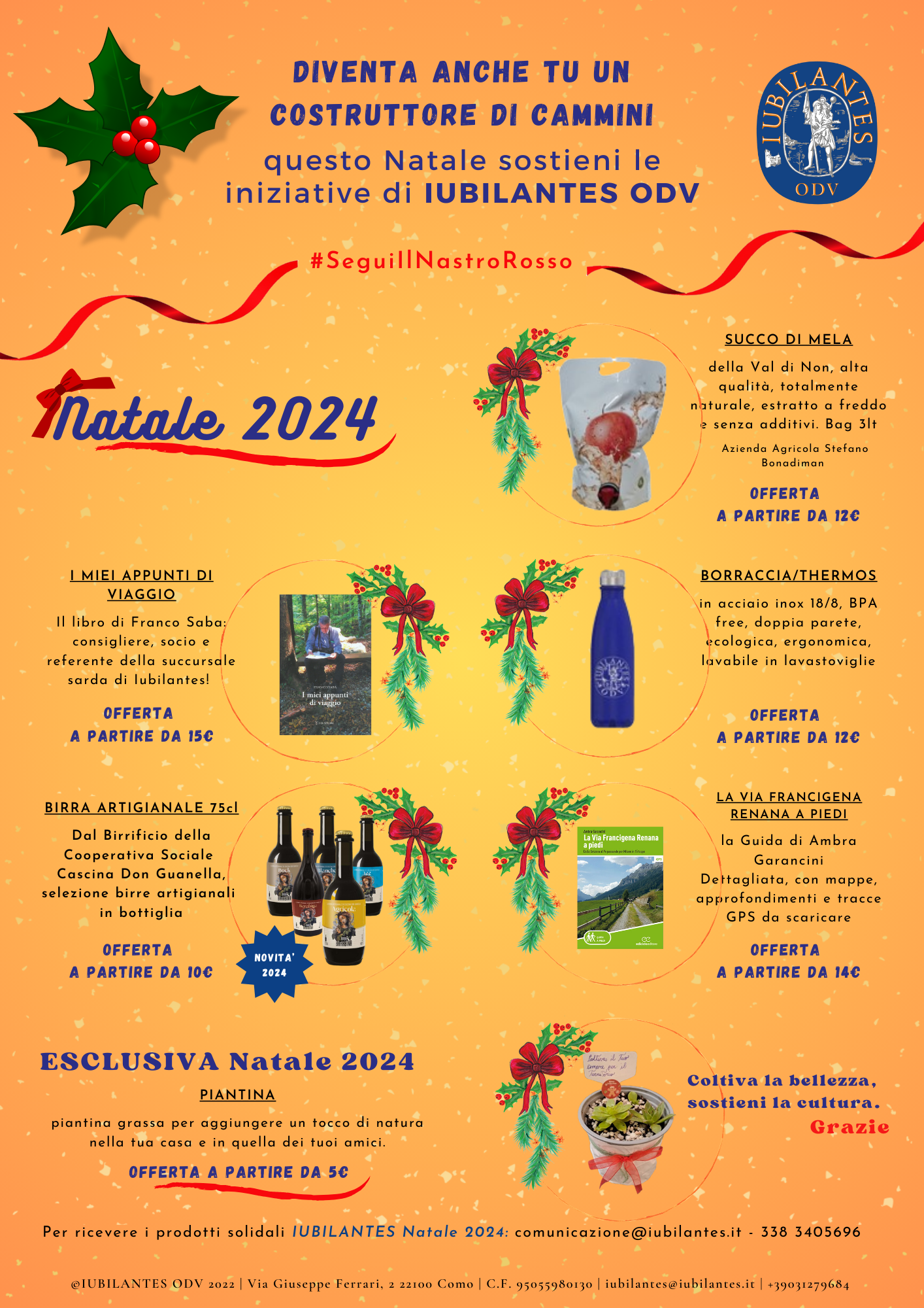 prodotti solidali