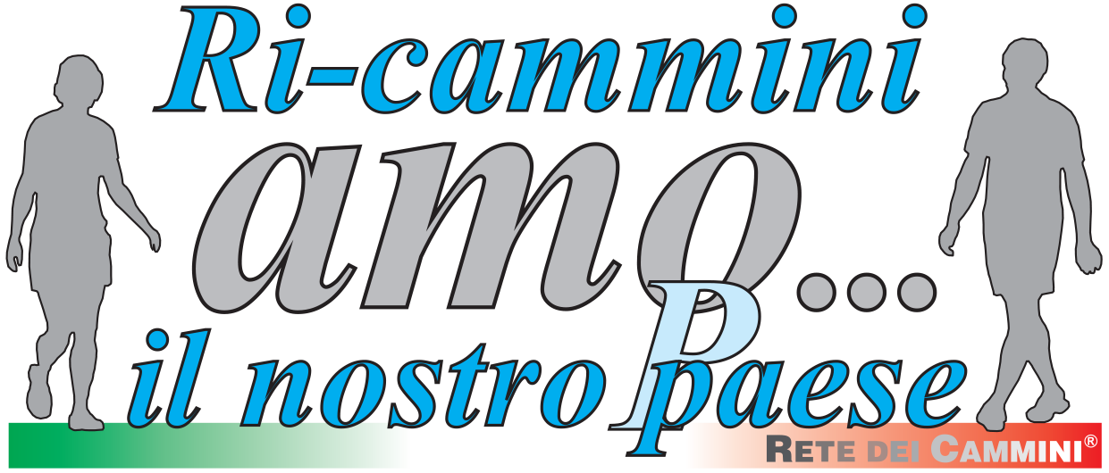 logo ricamminiamo