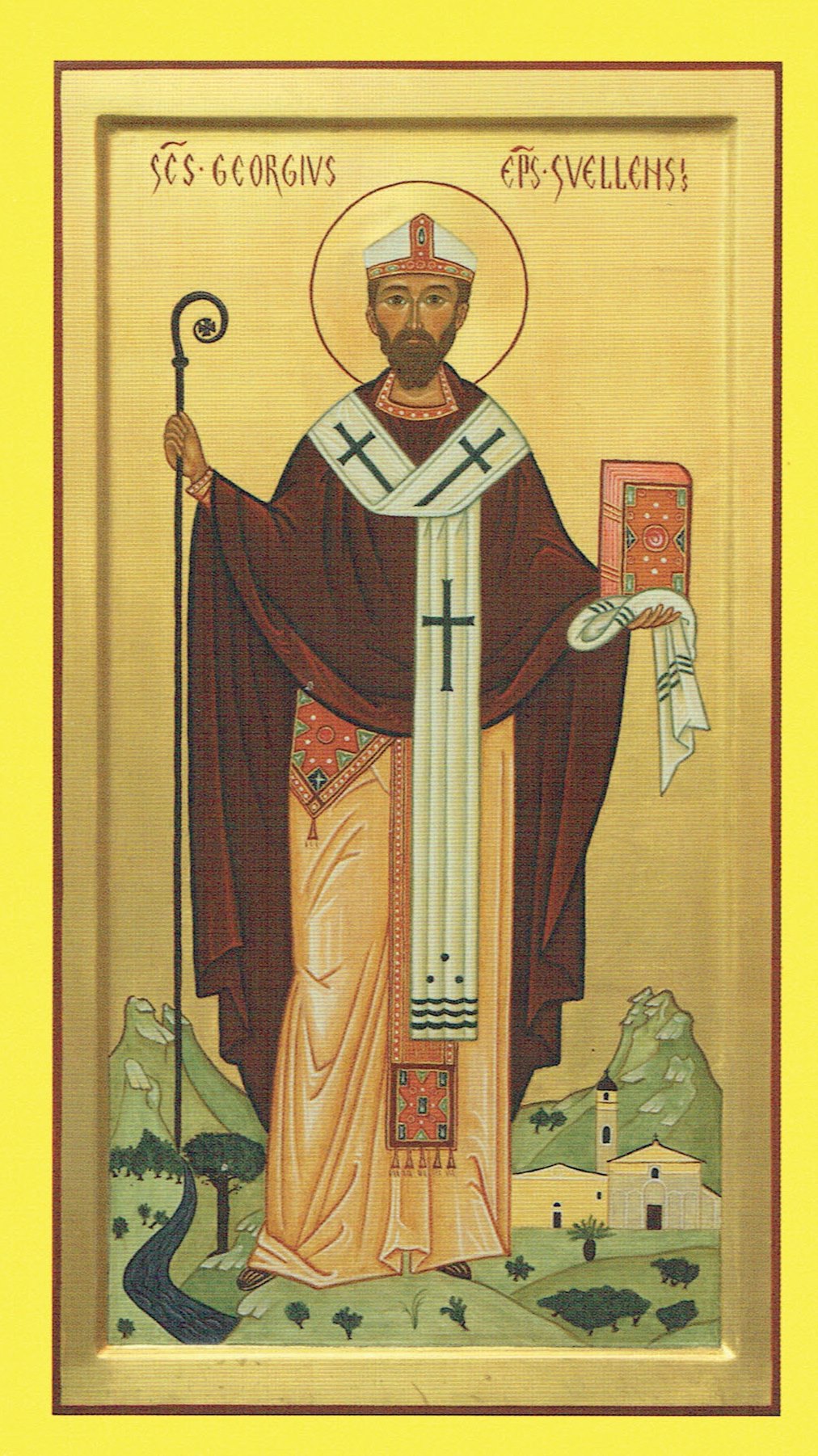 San Giorgio Vescovo