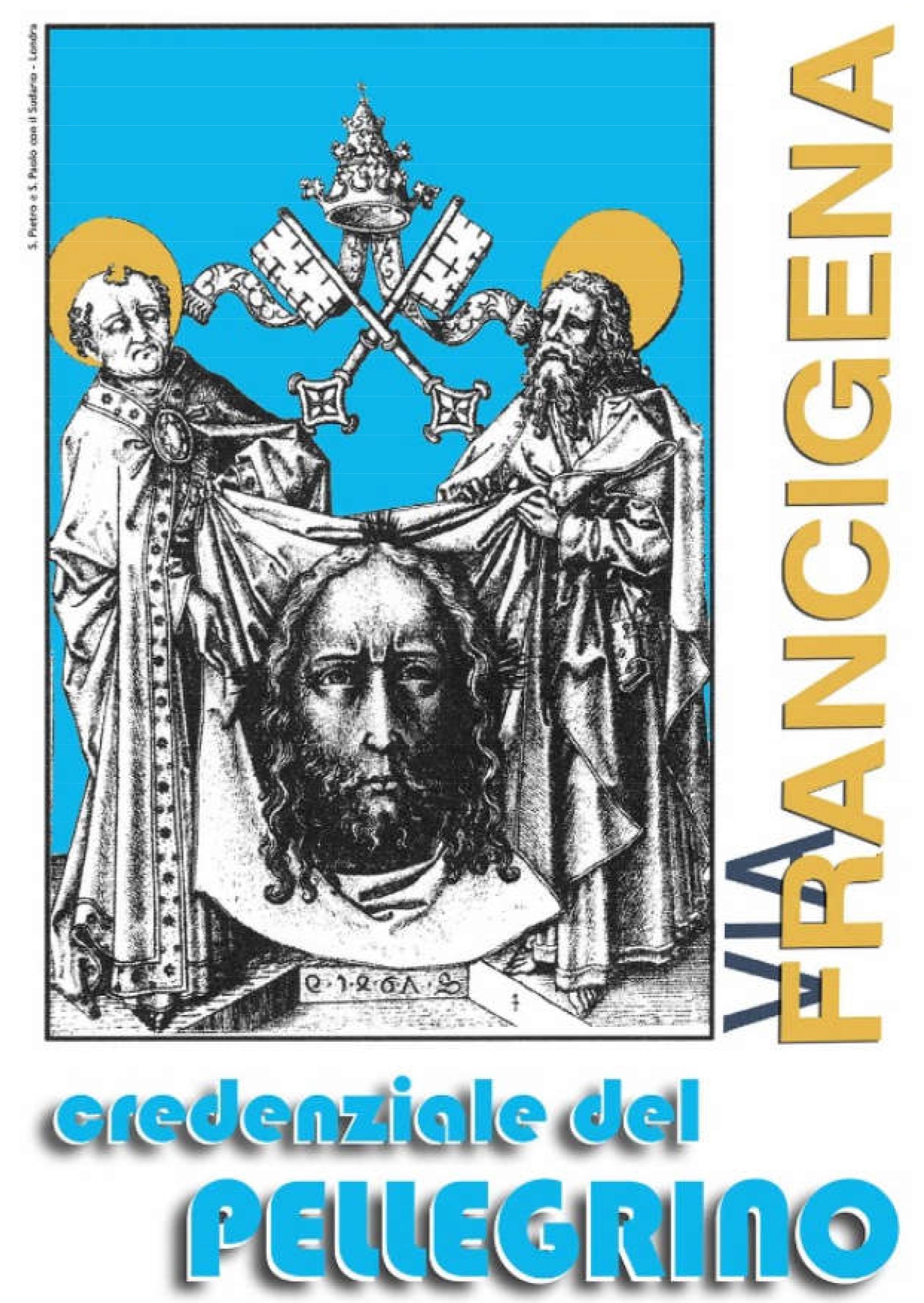 COPERTINA FRANCIGENA