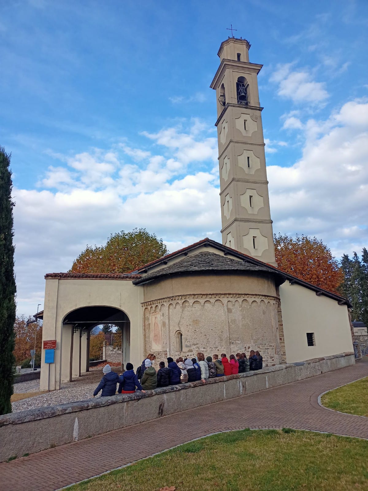 la chiesa di San Martino