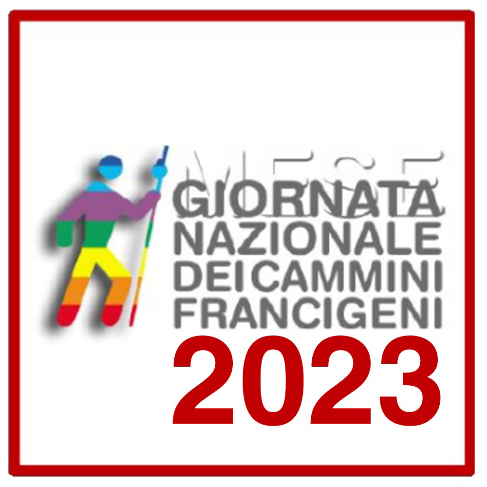 logo giornata dei cammini