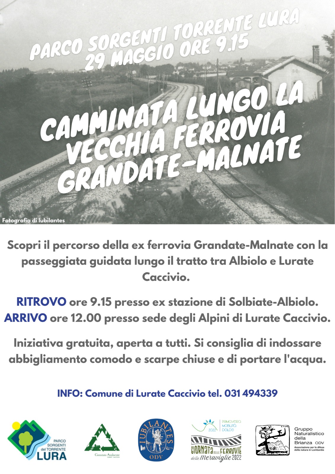 FERROVIE 29 maggio