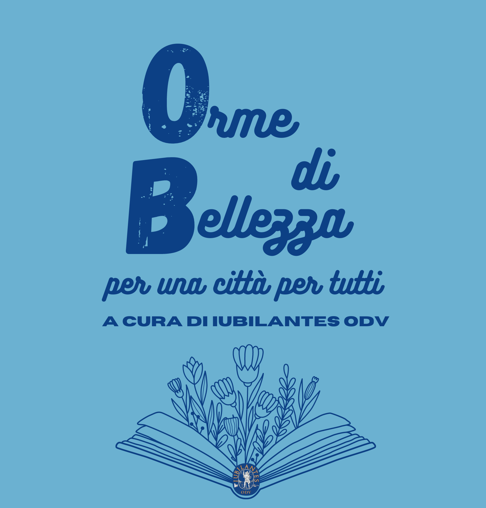 logo orme di bellezza