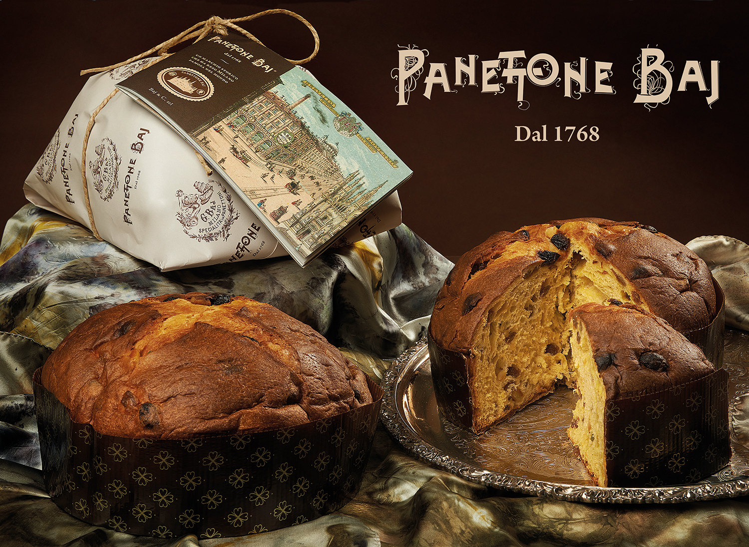 Panettone Baj