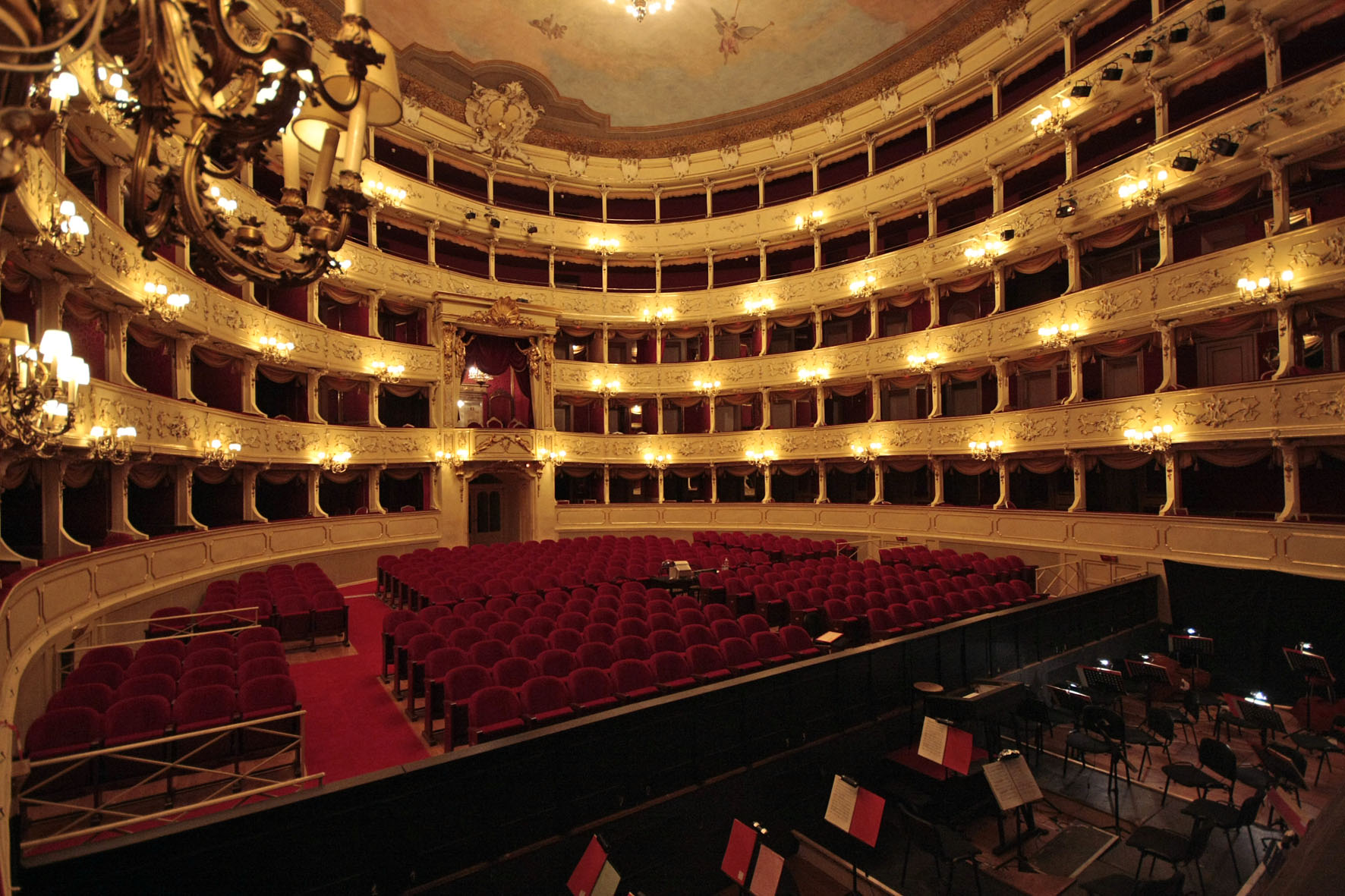 Teatro Sociale