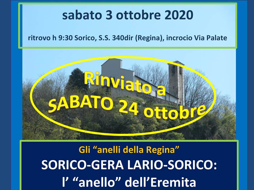 anello sorico